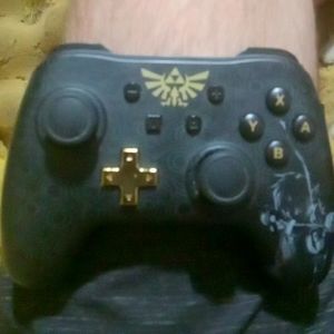Custom Nintedo Switch Pro Controller (Wired)